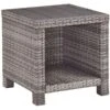 Salem Beach Outdoor End Table