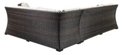 Easy Isle Outdoor Sectional -Signature Design by Ashley P455 822 sectional 3