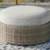 Calworth Outdoor Ottoman