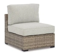 Calworth Outdoor Armless Chair (Set Of 2) -Signature Design by Ashley P458 846 chair 4