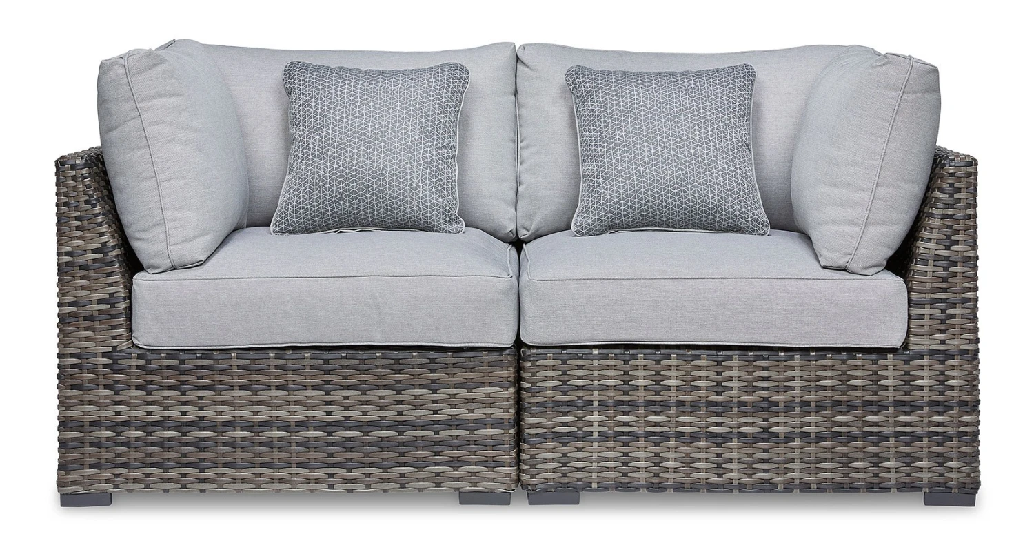 Harbor Court Outdoor Corner (Set Of 2) 1 Harbor Court Outdoor Corner (Set Of 2)