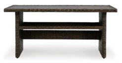 Brook Ranch Outdoor Multi-Use Table -Signature Design by Ashley P465 625 table 3