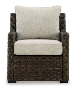 Brook Ranch Outdoor Lounge Chair -Signature Design by Ashley P465 820 chair 3