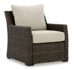 Brook Ranch Outdoor Lounge Chair -Signature Design by Ashley P465 820 chair 4