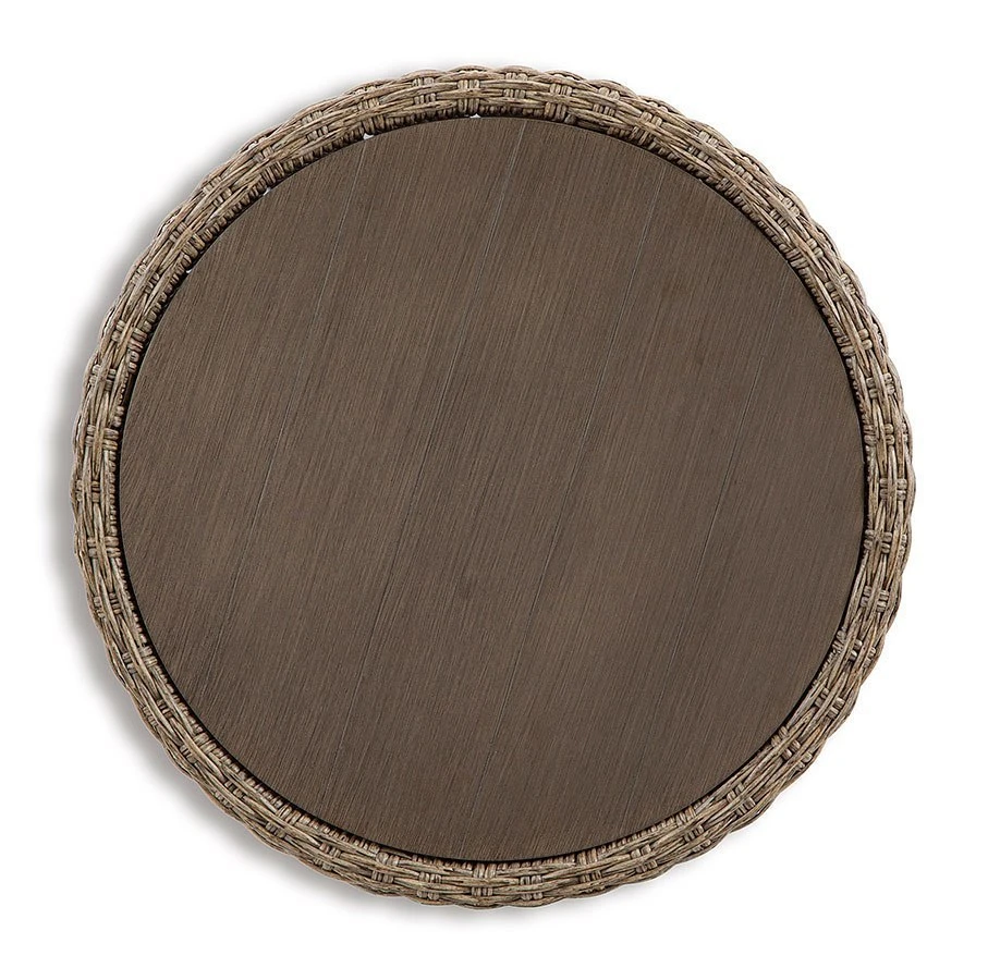 Danson Outdoor End Table 4 Danson Outdoor End Table - Image 4