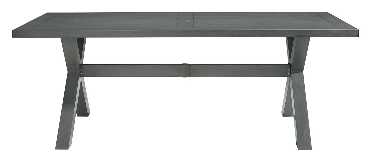 Elite Park Outdoor Dining Table 2 Elite Park Outdoor Dining Table - Image 2