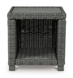 Elite Park Outdoor End Table 8 Elite Park Outdoor End Table -Signature Design by Ashley P518 702 table 3