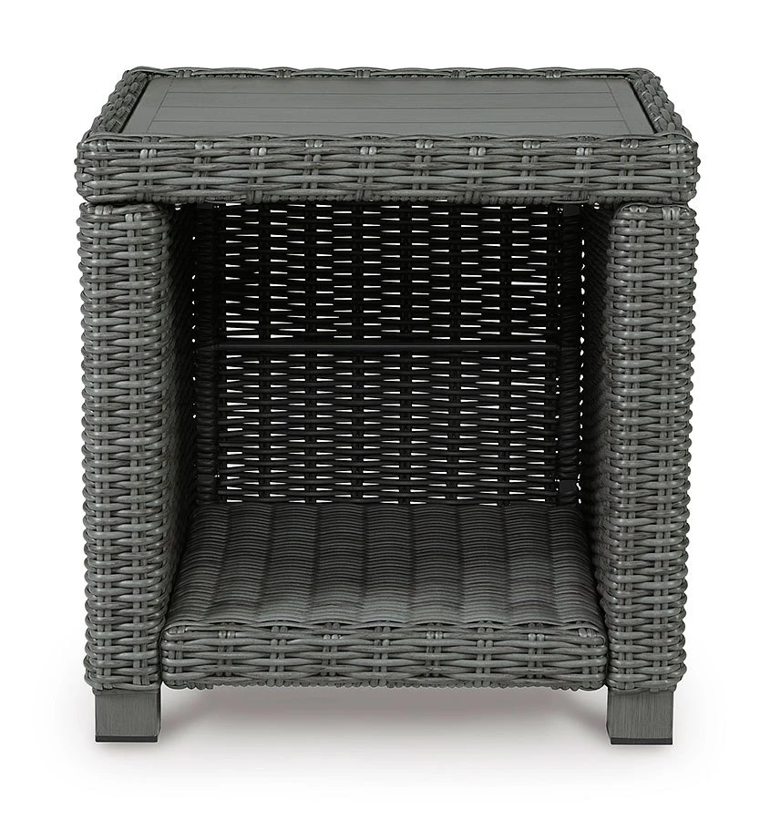 Elite Park Outdoor End Table 3 Elite Park Outdoor End Table - Image 3