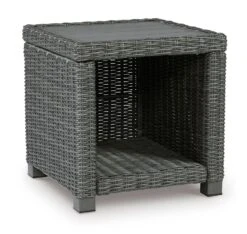 Elite Park Outdoor End Table 9 Elite Park Outdoor End Table -Signature Design by Ashley P518 702 table 4