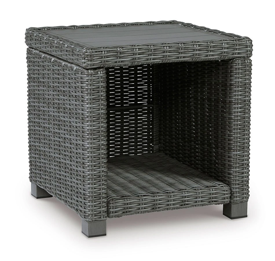 Elite Park Outdoor End Table 4 Elite Park Outdoor End Table - Image 4