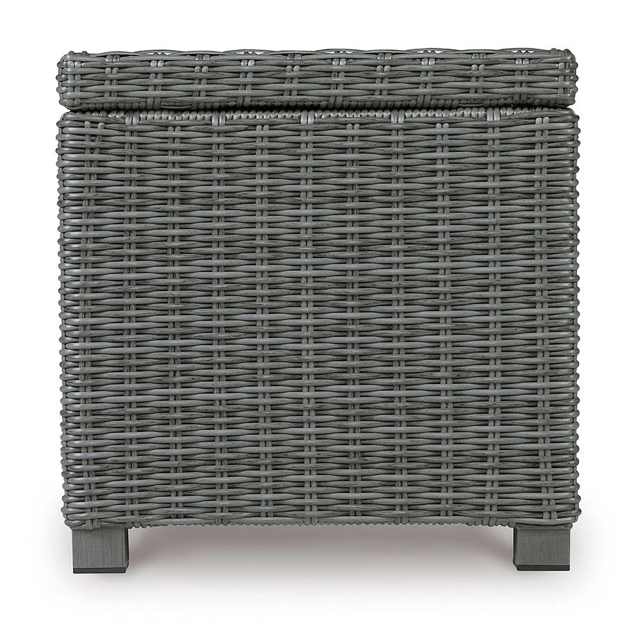 Elite Park Outdoor End Table 5 Elite Park Outdoor End Table - Image 5