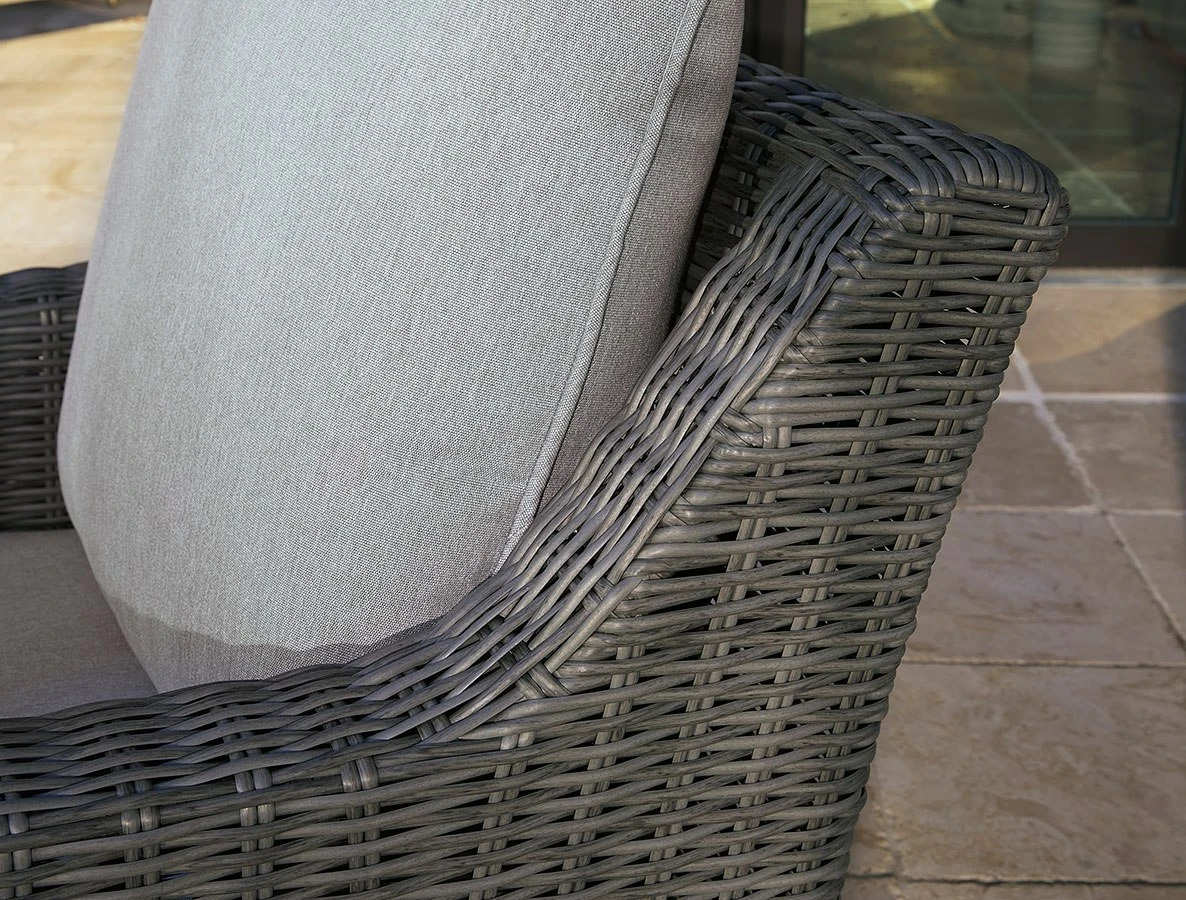 Elite Park Outdoor Swivel Lounge Chair 3 Elite Park Outdoor Swivel Lounge Chair - Image 3