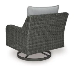 Elite Park Outdoor Swivel Lounge Chair 13 Elite Park Outdoor Swivel Lounge Chair -Signature Design by Ashley P518 821 chair 7