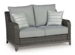 Elite Park Outdoor Loveseat -Signature Design by Ashley P518 835 loveseat 4