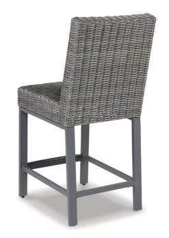 Palazzo Outdoor Tall Barstool (Set Of 2) -Signature Design by Ashley P520 130 barstool 6