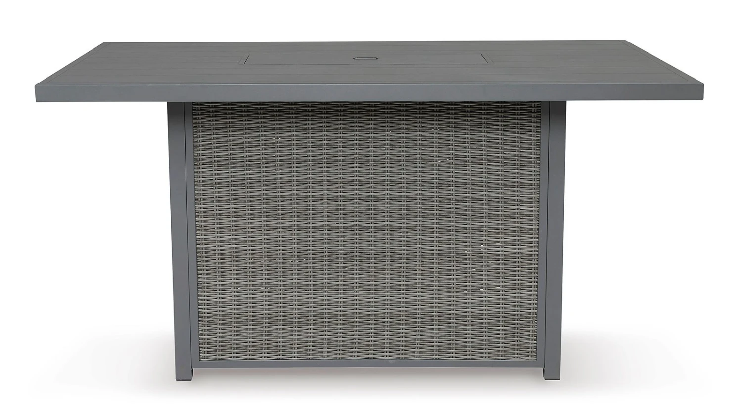 Palazzo Outdoor Bar Table W/ Fire Pit 6 Palazzo Outdoor Bar Table W/ Fire Pit - Image 6