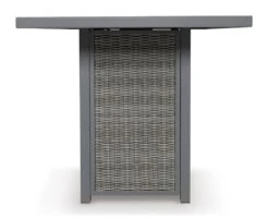 Palazzo Outdoor Bar Table Set -Signature Design by Ashley P520 665 table 9