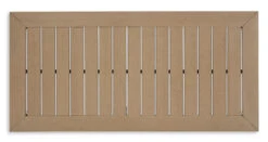 Hallow Creek Outdoor Cocktail Table -Signature Design by Ashley P560 701 table 5