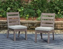 Hillside Barn Outdoor Dining Set 20 Hillside Barn Outdoor Dining Set -Signature Design by Ashley P564 601 chair 1