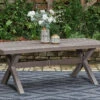 Hillside Barn Outdoor Dining Set