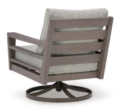 Hillside Barn Outdoor Swivel Lounge Chair -Signature Design by Ashley P564 821 chair 5