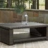 Grasson Lane Outdoor Cocktail Table