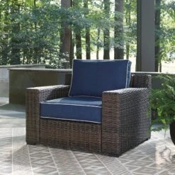 Grasson Lane Outdoor Seating Set 34 Grasson Lane Outdoor Seating Set -Signature Design by Ashley P783 820 chair 1