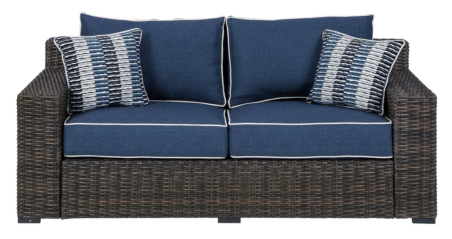 Grasson Lane Outdoor Seating Set 6 Grasson Lane Outdoor Seating Set - Image 6