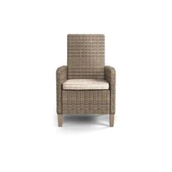 Beach Front Outdoor Dining Set W/ Beachcroft Chairs -Signature Design by Ashley P791 601A arm chair 2