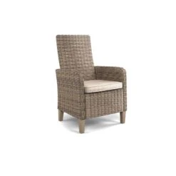 Beach Front Outdoor Dining Set W/ Beachcroft Chairs -Signature Design by Ashley P791 601A arm chair 3