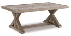 Beachcroft Outdoor Cocktail Table -Signature Design by Ashley P791 701 table 3