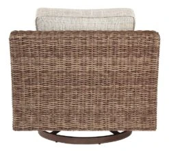 Beachcroft Outdoor Seating Set 23 Beachcroft Outdoor Seating Set -Signature Design by Ashley P791 821 chair 4