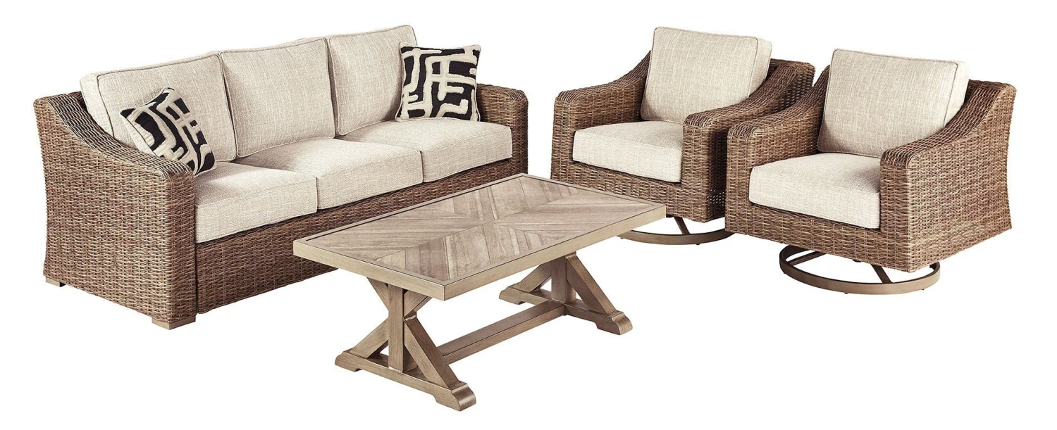 Beachcroft Outdoor Seating Set 13 Beachcroft Outdoor Seating Set - Image 13