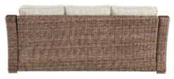 Beachcroft Outdoor Seating Set 20 Beachcroft Outdoor Seating Set -Signature Design by Ashley P791 838 sofa 3