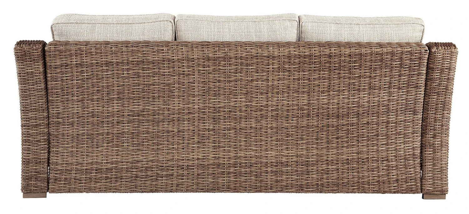 Beachcroft Outdoor Seating Set 6 Beachcroft Outdoor Seating Set - Image 6