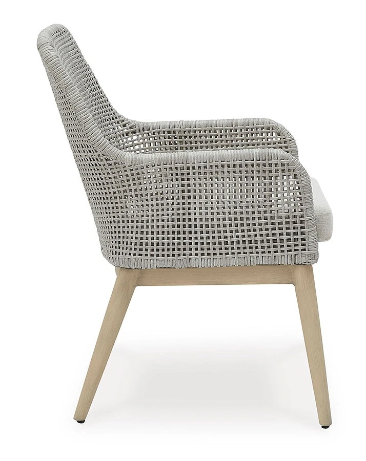 Seton Creek Outdoor Arm Chair (Set Of 2) 6 Seton Creek Outdoor Arm Chair (Set Of 2) - Image 6