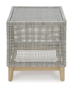 Seton Creek Outdoor End Table -Signature Design by Ashley P798 702 table 3