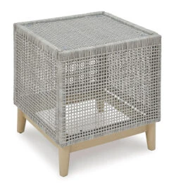 Seton Creek Outdoor End Table -Signature Design by Ashley P798 702 table 4