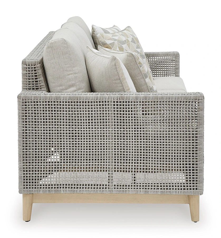 Seton Creek Outdoor Sofa 6 Seton Creek Outdoor Sofa - Image 6