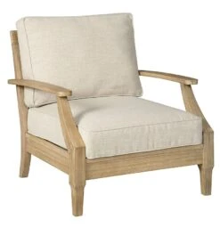 Clare View Outdoor Lounge Chair -Signature Design by Ashley P801 820 chair 5