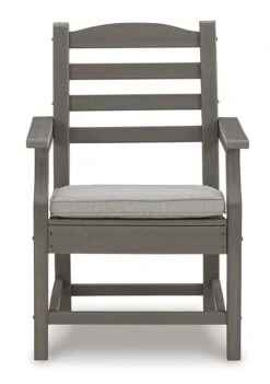 Visola Outdoor Dining Set 22 Visola Outdoor Dining Set -Signature Design by Ashley P802 601A chair 3