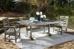 Visola Outdoor Dining Set 23 Visola Outdoor Dining Set -Signature Design by Ashley P802 625 601A set 3