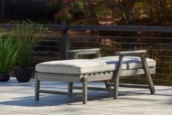 Visola Outdoor Chaise Lounge -Signature Design by Ashley P802 815 chaise 3