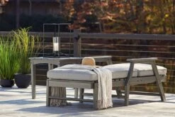 Visola Outdoor Chaise Lounge -Signature Design by Ashley P802 815 chaise 4