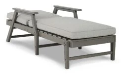 Visola Outdoor Chaise Lounge -Signature Design by Ashley P802 815 chaise 8
