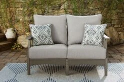 Visola Outdoor Loveseat