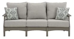 Visola Outdoor Seating Set -Signature Design by Ashley P802 838 sofa 2