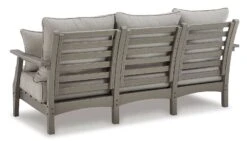Visola Outdoor Seating Set -Signature Design by Ashley P802 838 sofa 4