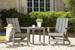 Visola Outdoor Tete-A-Tete Seating Set