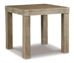 Silo Point Outdoor End Table -Signature Design by Ashley P804 702 table 3